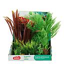 Zolux PlantKit Large 2 Assortimento 7 piantine in plastica