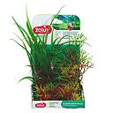 Zolux PlantKit Small 3 Assortimento 3 Piantine in plastica