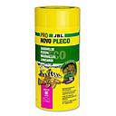 Jbl ProNovo Pleco Wafer M con Fibre di legno e Prebiotici 250ml 133g
