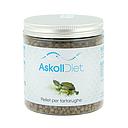 Askoll Diet Pellet per Tartarughe 250ml 100g