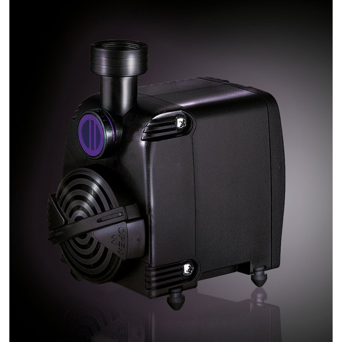 Nyos Viper 2.0 Pompa di risalita fino a 2.000 l