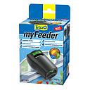 Tetra My Feeder Mangiatoia automatica nera