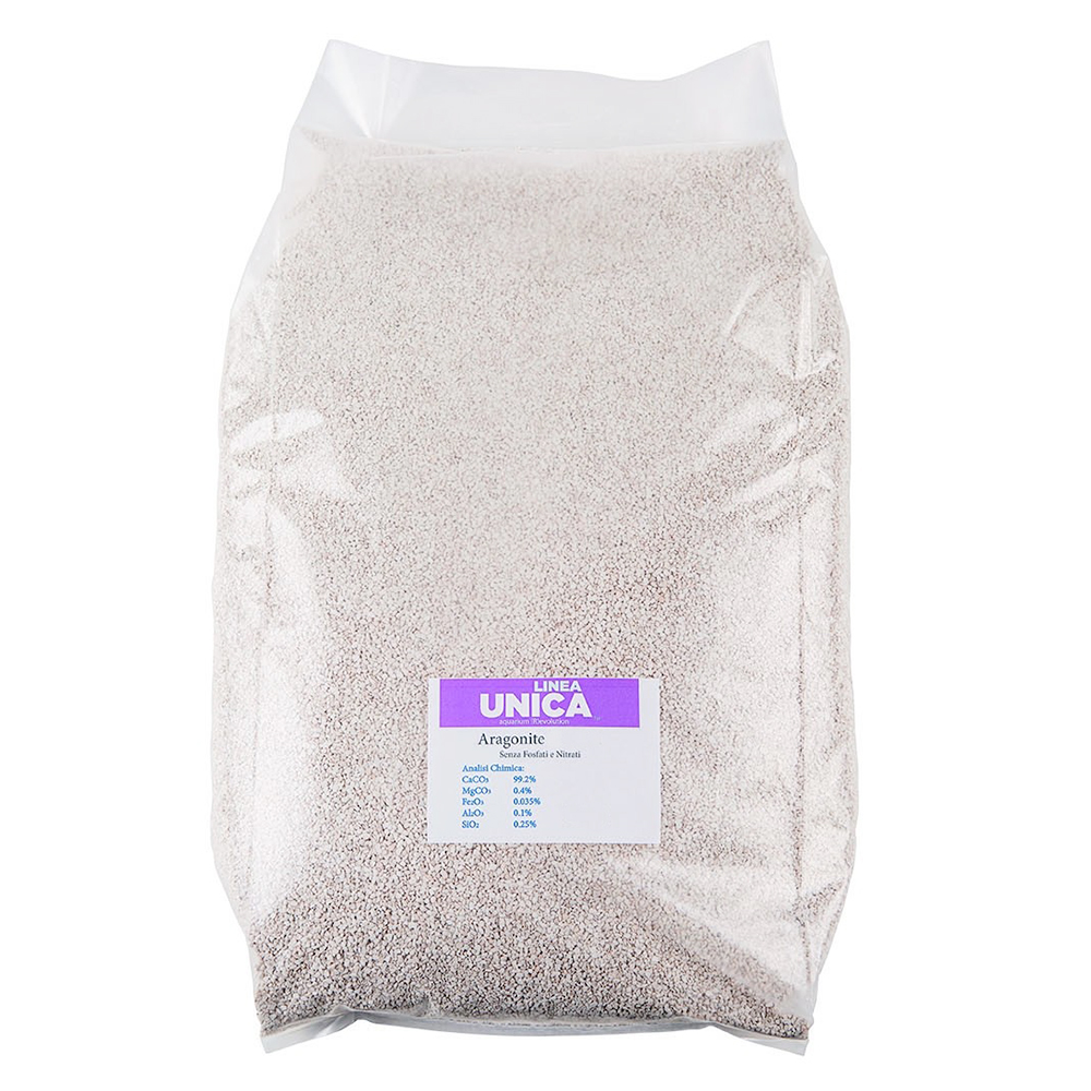 Unica Aragonite Media 1-2mm 10Kg