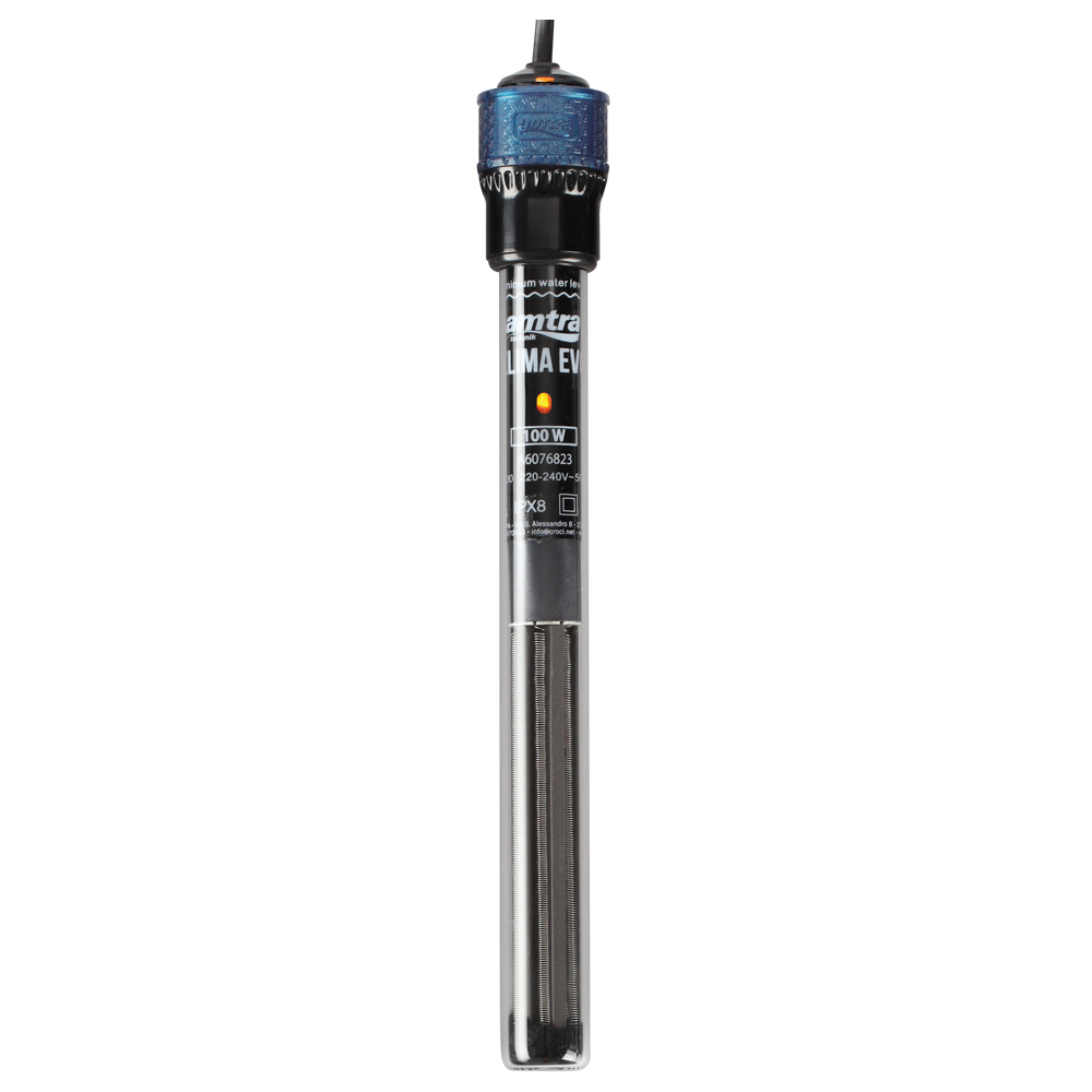 Amtra Klima Evo 100W Riscaldatore per acquari fino a 100 litri