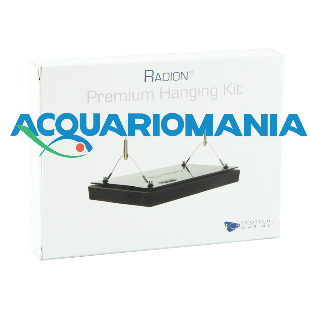 Ecotech Premium Hanging Kit sospensione Plafoniere Radion
