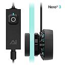 Aqua Illumination Nero 3 Pompa di movimento regolabile Wi-fi fino a 7.570 l/h