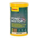 Sera Pond Biotop Nature Mangime granulare con Farina di insetti 1000ml 560g