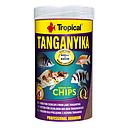 Tropical Tanganyika Chips 250ml 130g