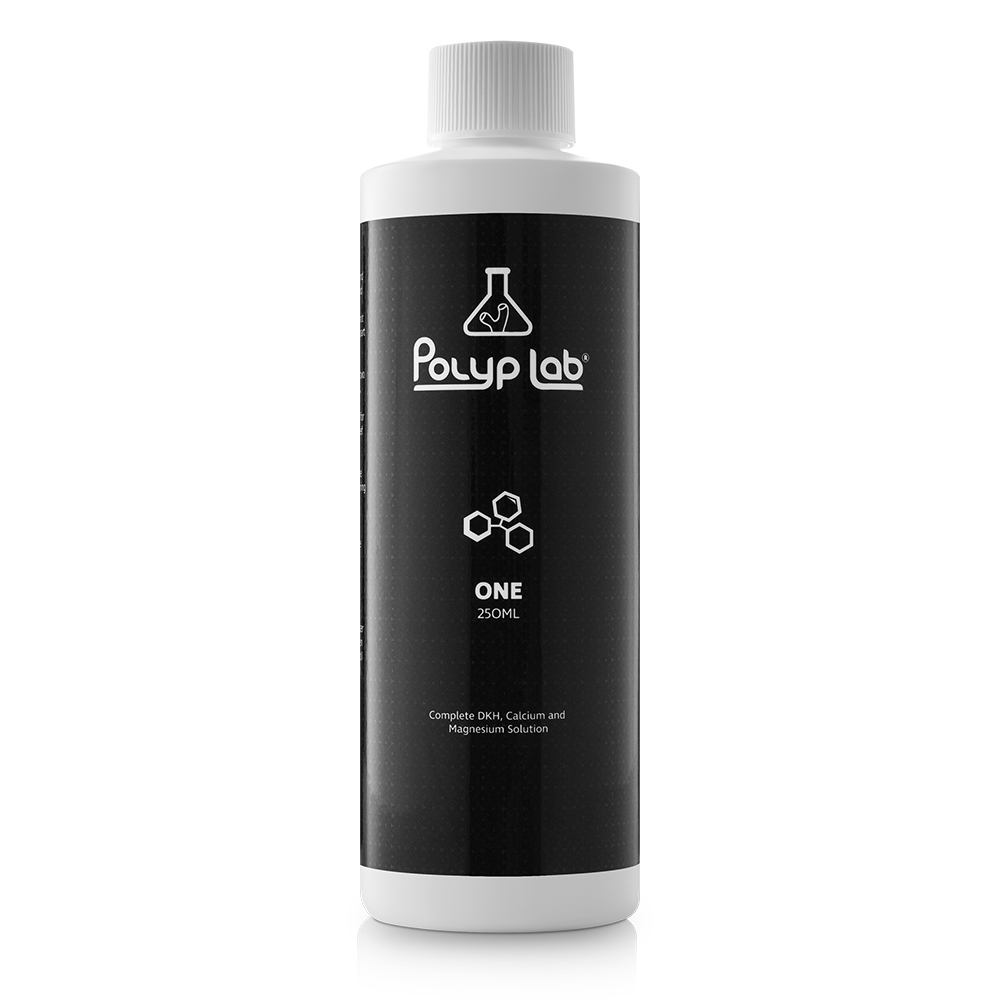 Polyp Lab One Calcio Magnesio e KH 500ml