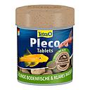 Tetra Pleco Tablets Compresse Premium per pesci erbivori da fondo 120 Tabs