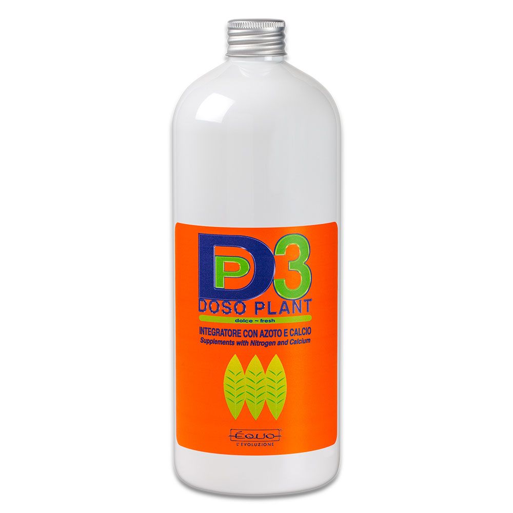 Equo D3 P3 Doso Plant Balling per Dolce con Azoto e Calcio 1000ml
