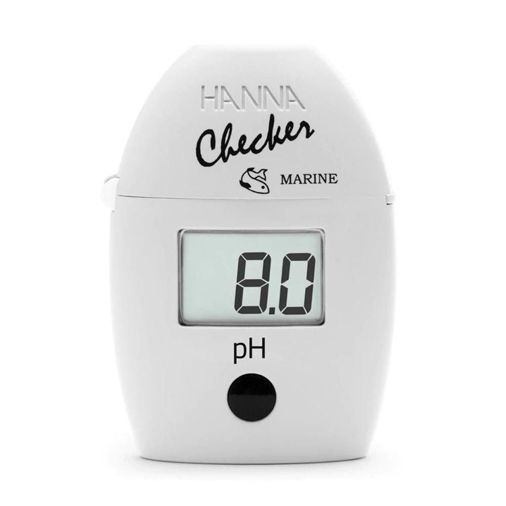 Hanna Instruments Checker HI780 Test PH (6.3-8.6) per acqua marina