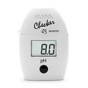 Hanna Instruments Checker HI780 Test PH (6.3-8.6) per acqua marina