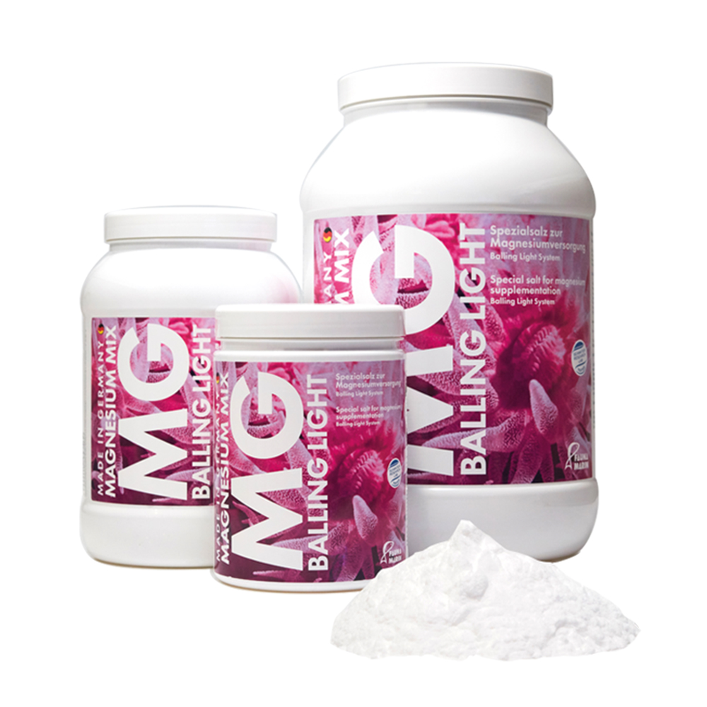 Fauna Marin MG Magnesium Mix Balling Light in polvere 2Kg
