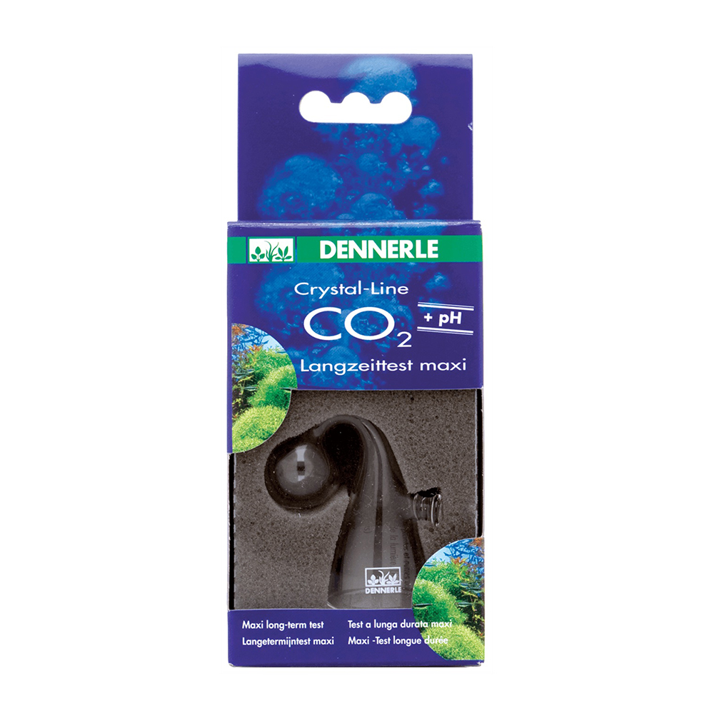 Dennerle Nano CO2 Maxi Test di lunga durata permanente