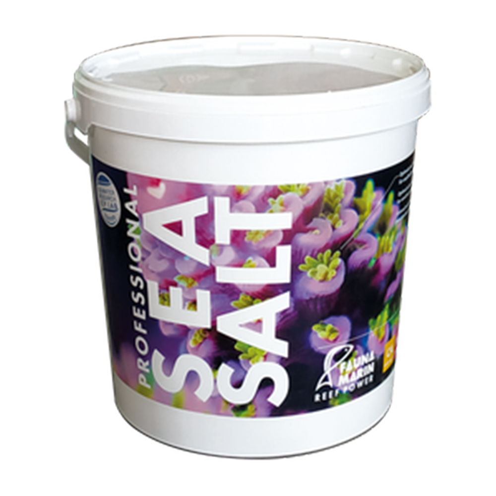 Fauna Marin Professional Sea Salt ICP Tested Secchio 25kg