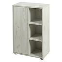 Zolux Supporto Idro 50 Ceruse Bianco 53x30x80hcm