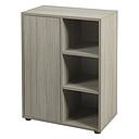 Zolux Supporto Idro 60 Zebrano Grigio 63x35x80h cm