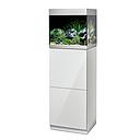 Oase Acquario HighLine 125 con Supporto Bianco 50x50x157h cm
