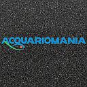 Askoll Pure Sand Midnight ghiaia circa 1mm per allestimento acquario 4Kg