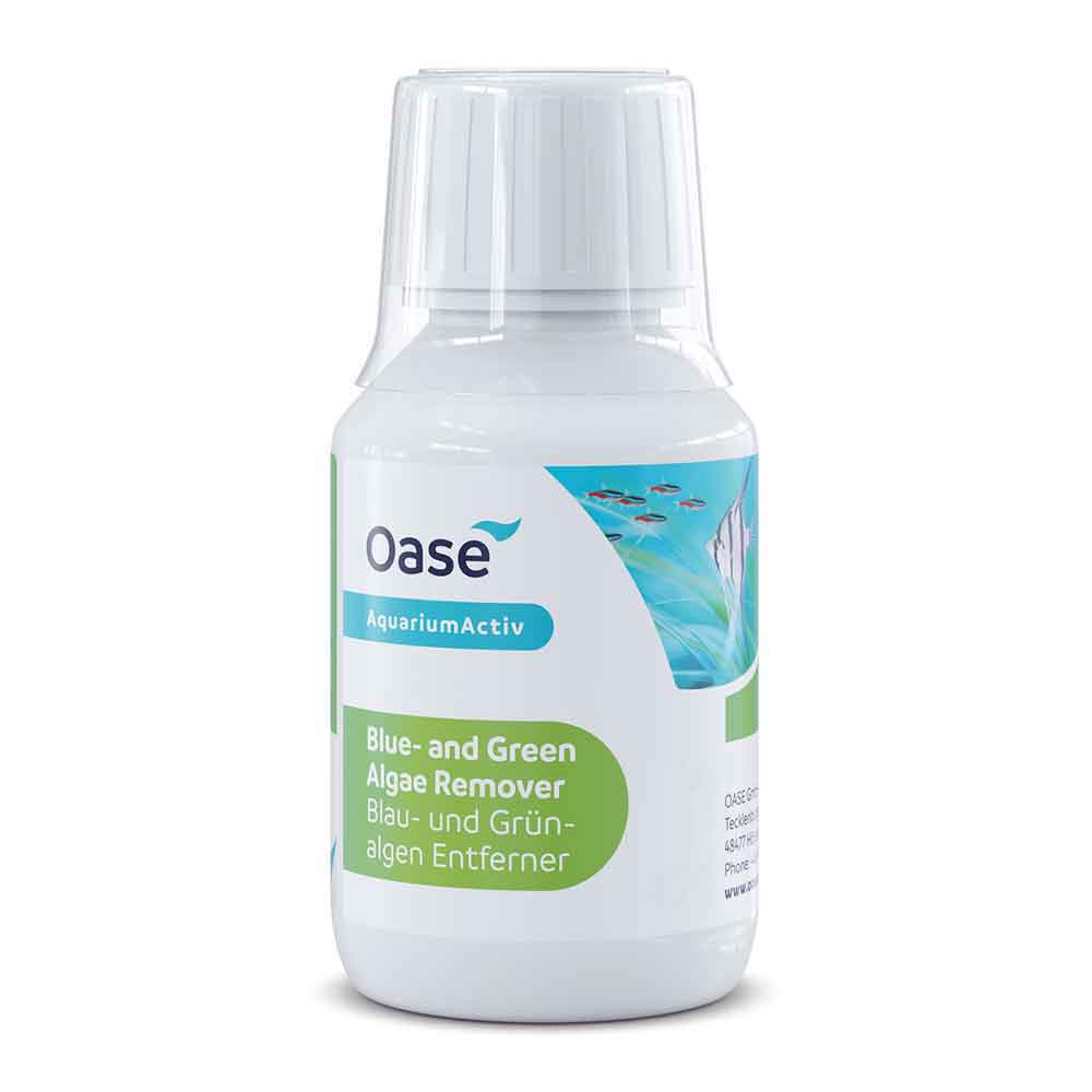Oase Blue and Green Algae Remover 250ml per 2500 litri