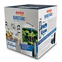 Amtra Nanotank System 15 Acquario 15l Led Filtro Coperchio e Tappetino 30x20x25h cm