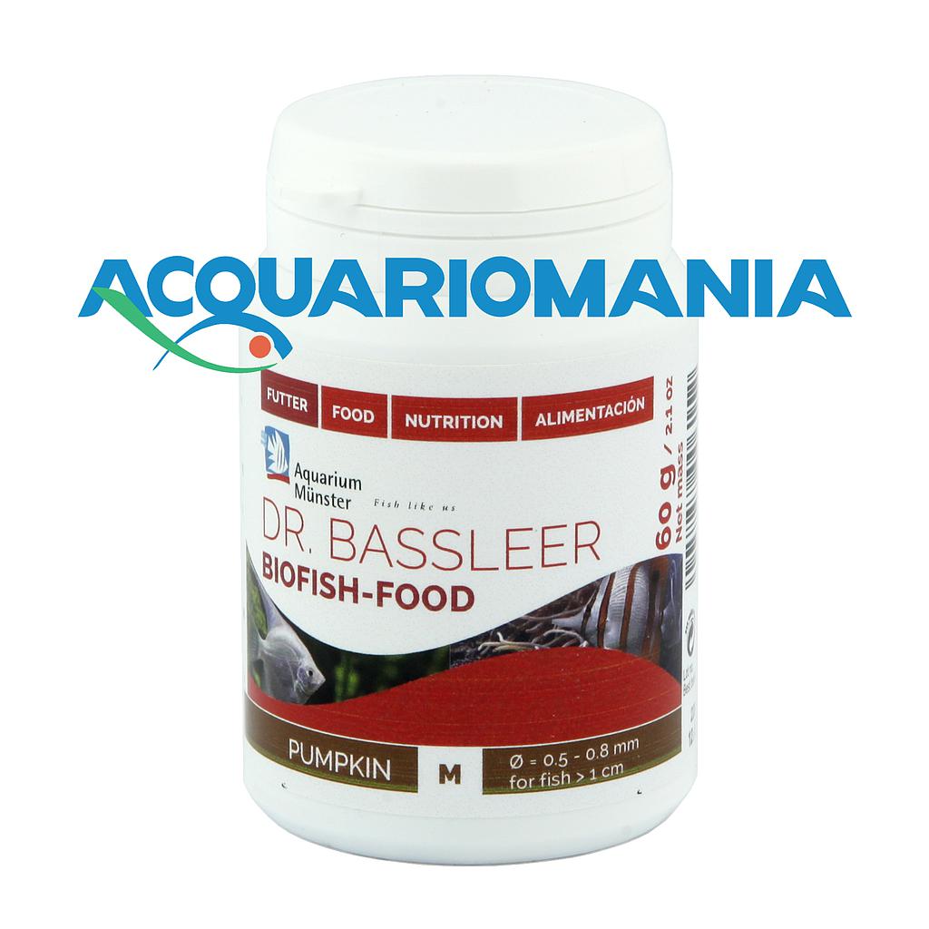 Aquarium Munster Dr. Bassleer Pumpkin Granulare M 0,5-0,8 mm 100ml 60g
