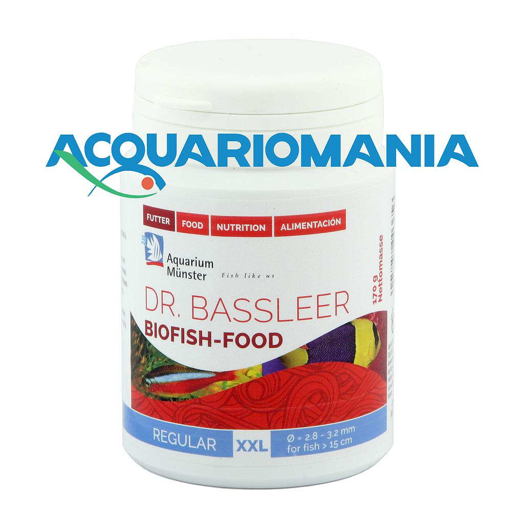 Aquarium Munster Dr. Bassleer Regular Granulare XXL 2.8-3.2mm 250ml 170g