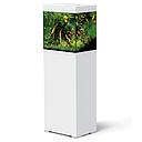 Oase Acquario StyleLine 85 Set con Supporto Bianco 50x36x42h cm 75 litri