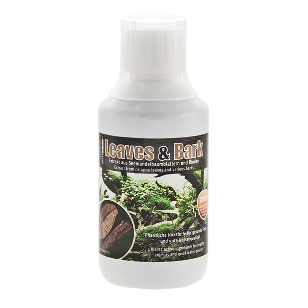 SaltyShrimp Leaves & Bark 250ml