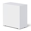 Oase Supporto StyleLine 125 Bianco 70x36x72h cm