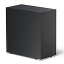 Oase Supporto StyleLine 125 Nero 70x36x72h cm