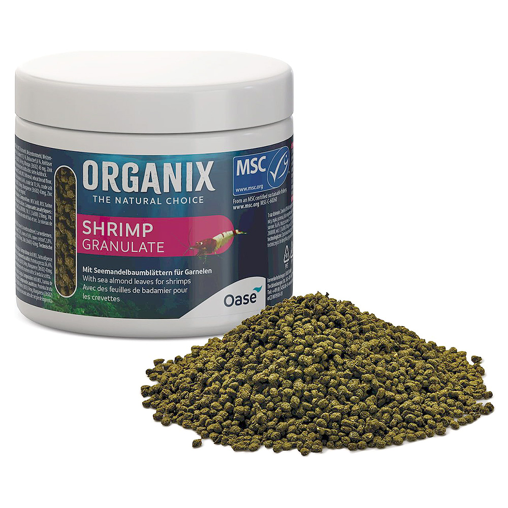 Oase Organix Shrimp Granulate 175ml 75gr
