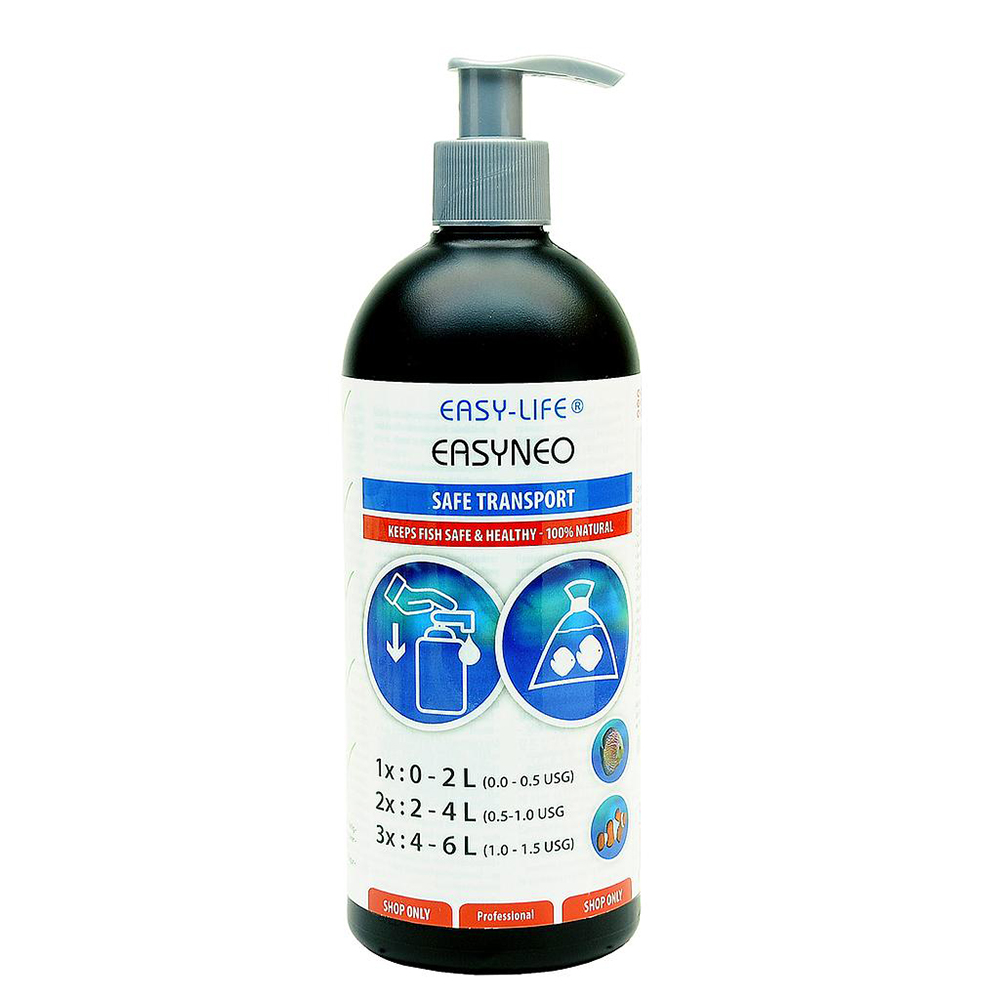 Easy Life EasyNeo Antistress Trasporto e Acclimatamento 500ml