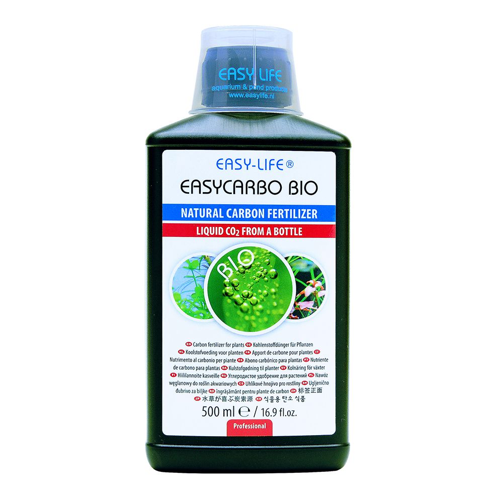 Easy Life EasyCarbo Bio Carbonio 500ml