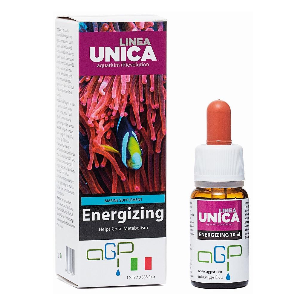 Unica Energizing Sostanze solubili e composti sintetici per coralli 10ml