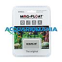 Mag Float Small Calamita galleggiante con guida lama per vetri fino a 5 mm