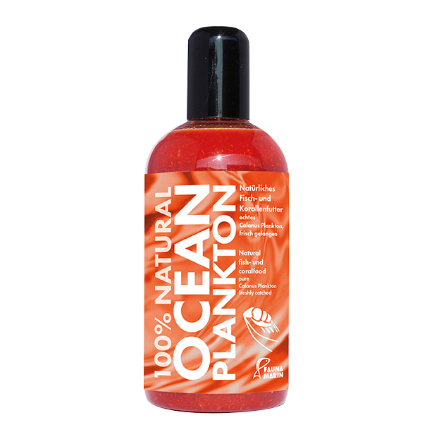 Fauna Marin Ocean Plankton Calanus 250ml