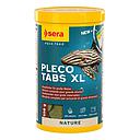 Sera Pleco Tabs XL Nature Mangime per Loricaridi 1000ml 550gr