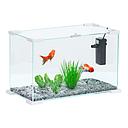 Zolux Nanolife First 20 Acquario bianco 18L