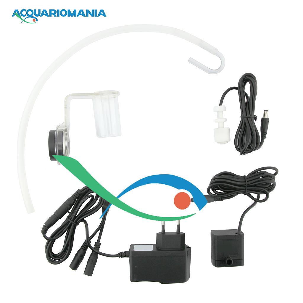 Acquariomania Sistema di rabbocco automatico controllo livello singolo