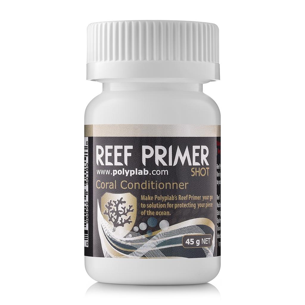 Polyp Lab Reef Primer Shot Trattamento per coralli 45g