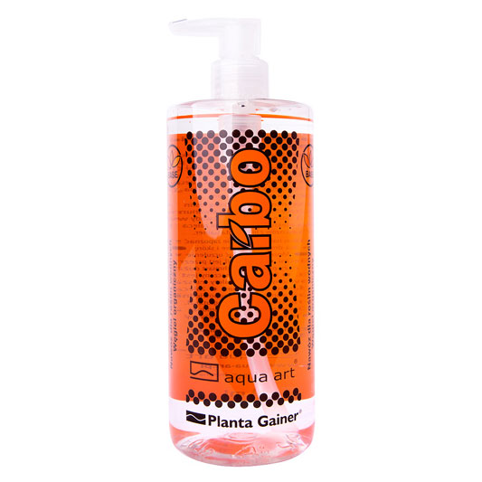 Aqua Art Planta Gainer Carbo Fertilizzante 500ml