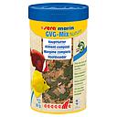 Sera Marin GVG Mix Nature Flakes Marin Mangime completo in scaglie per marino 250ml 60g