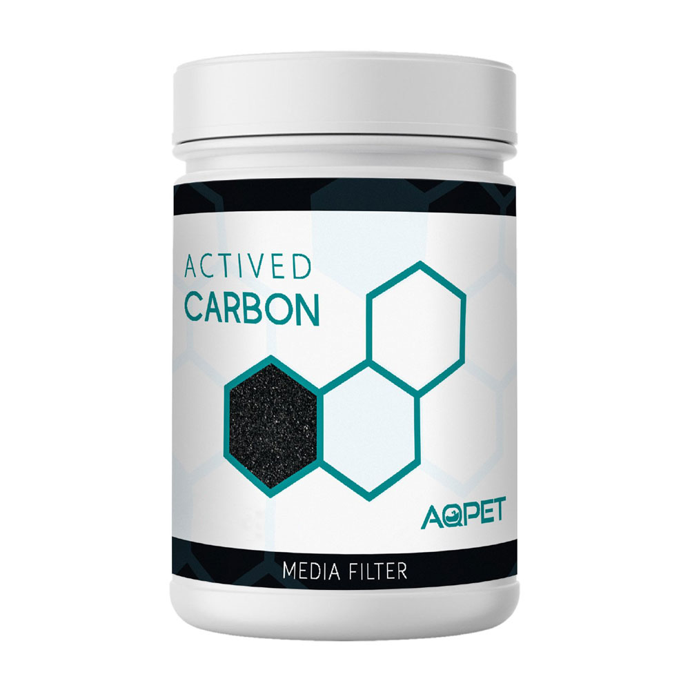 Aqpet Actived Carbon Media Filter 500ml