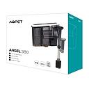 Aqpet Angel 380 Filtro appeso fino a 100 litri