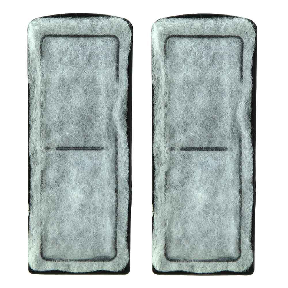 Aqpet Ricambio Cartuccia Carbone Filtro Cascata Angel 380 2pz