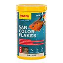 Sera San Color Flakes Nature Mangime intensificante per il colore dei pesci 1000ml 210g