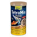 Tetra TetraMin Flakes Natural Mangime in scaglie 1000ml 200g
