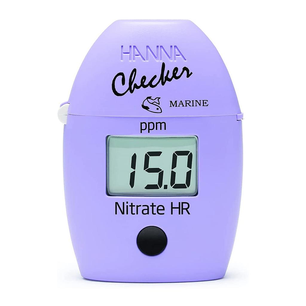 Hanna Instruments Checker HI782 Test Nitrati (NO3) scala alta acqua marina